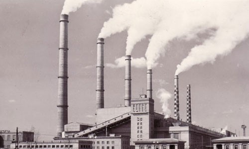 Eesti Power Plant &mdash; Steam Turbine Control Valves K-200-130