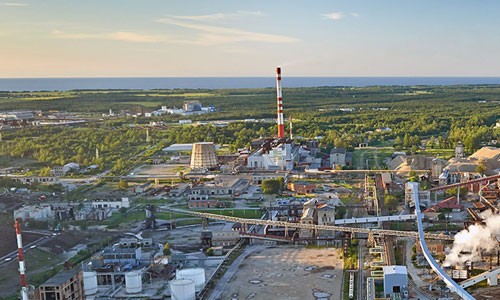 EESTI ENERGOMONTAAZ / FORTUM &mdash; TP-101 Boiler Upgrade