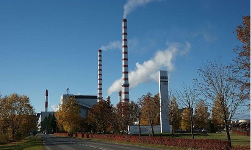 Eesti Elektrijaam &mdash; TP-101 Limestone Grinding and Injection System