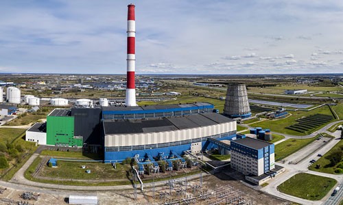 Iru Elektrijaam &mdash; Natural Gas Supply Modernization 300 MW