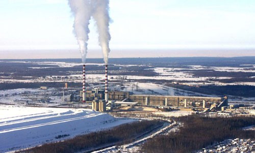 NARVA SOOJUSVORK AS &mdash; Thermal and Hydraulic Network Analysis