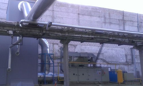 REPO by SORBES &mdash; OPRA Gas Turbine CHP Plant