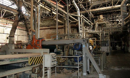 REPO VABRIKUD &mdash; Dual-Fuel Gas and Wood Dust Burners